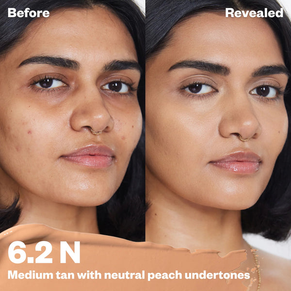 KOSAS Revealer Concealer tone 6.2 N