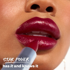 KOSAS Weightless Lip Color star power
