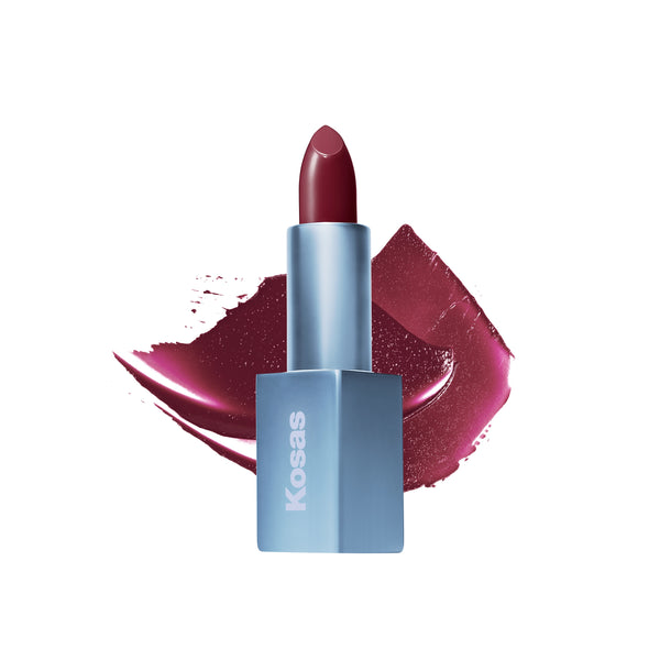 KOSAS Weightless Lip Color star power