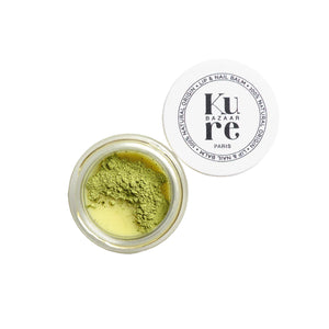 KURE BAZAAR Matcha Lip & Nail Balm