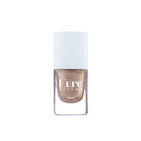KURE BAZAAR Or Bronze Nail Polish