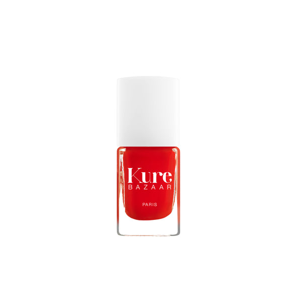 KURE BAZAAR Rouge Flore Nail Polish
