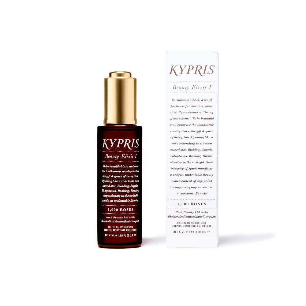 KYPRIS Beauty Elixir I 1,000 Roses full size