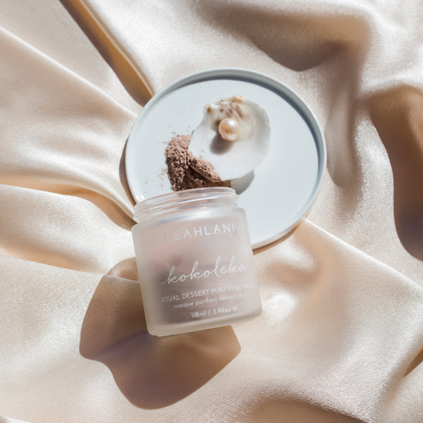LEAHLANI SKINCARE Kokoleka Purifying Mask