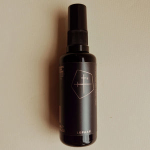 LEPAAR GLOW WHITE ROSE/SANDALWOOD MINERAL WATER / Radiance Lifting Face Tonic