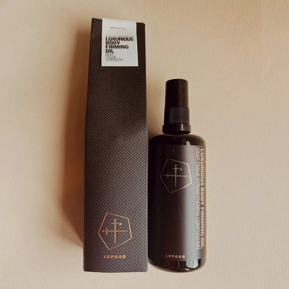 LEPAAR Luxurious Body Firming Oil 100 ml