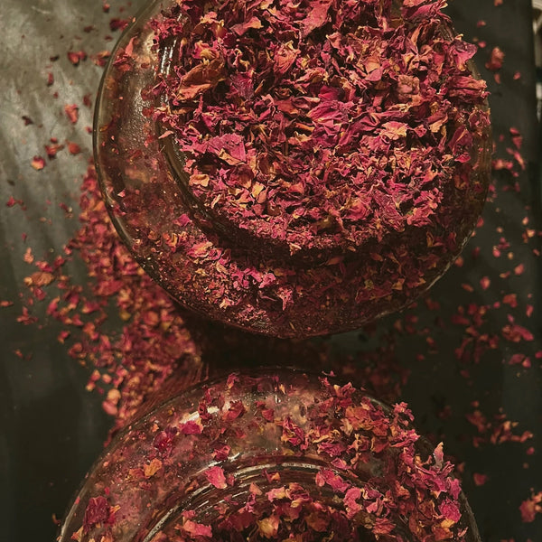 LEPAAR ROSE GOLD GLOW BALM / Energising Face Infusion