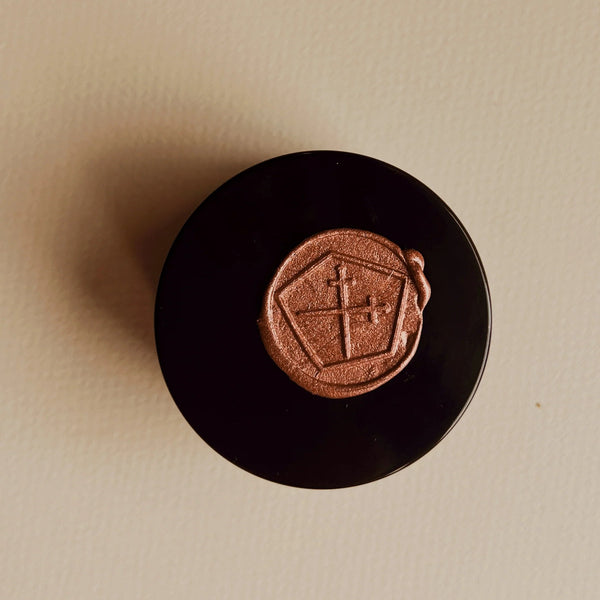 LEPAAR ROSE GOLD GLOW BALM / Energising Face Infusion