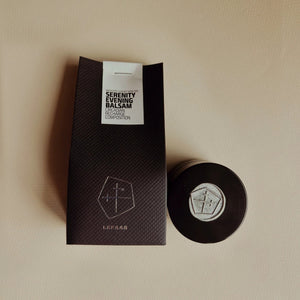 LEPAAR Serenity Evening Balsam