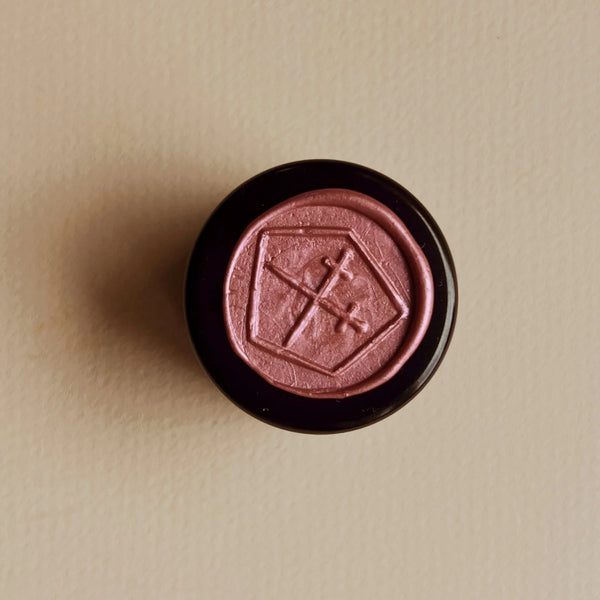 LEPAAR Tinted Sole Lip + Face Balms / Softly Coloured With A Shimmer Of Edible Mica blossom sole