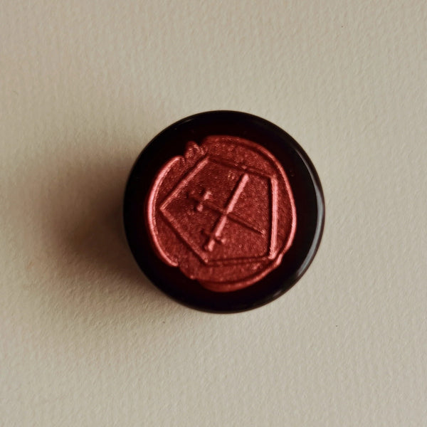 LEPAAR Tinted Sole Lip + Face Balms / Softly Coloured With A Shimmer Of Edible Mica ruby sole