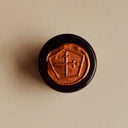 LEPAAR Tinted Sole Lip + Face Balms / Softly Coloured With A Shimmer Of Edible Mica tangerine sole