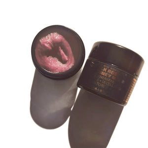 LEPAAR Silk Rose Honey Mask Rejuvenating Face + Décolletage Restore