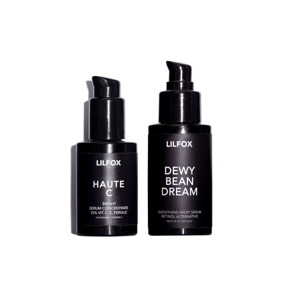 LILFOX Skin Couture Set