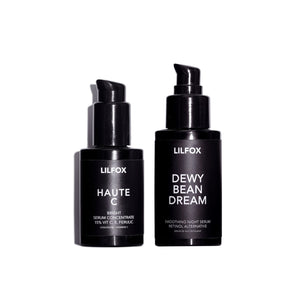 LILFOX Skin Couture Set