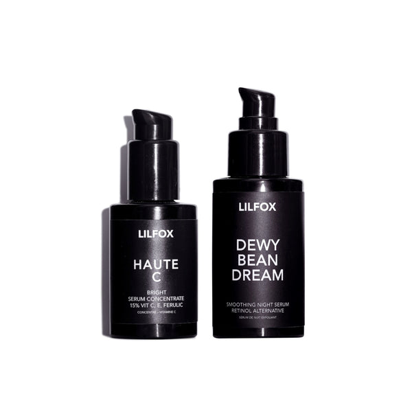 LILFOX Skin Couture Set