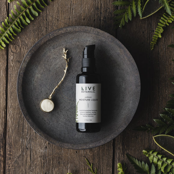 LIVE BOTANICAL Ambient Moisture Liquid