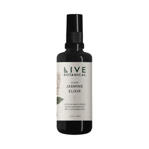 LIVE BOTANICAL Moonlit Jasmine Elixir