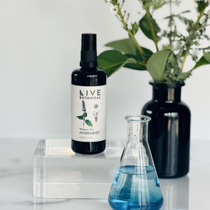 LIVE BOTANICAL Winter Sky Hydramist