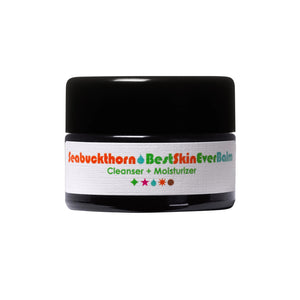 LIVING LIBATIONS Seabuckthorn Best Skin Ever Balm ALWAYS SHOW