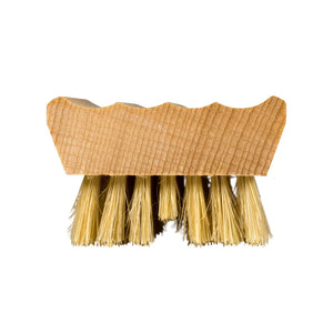 LIVING LIBATIONS Beechwood Nail Brush