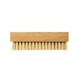 LIVING LIBATIONS Beechwood Nail Brush