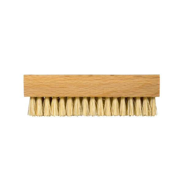 LIVING LIBATIONS Beechwood Nail Brush