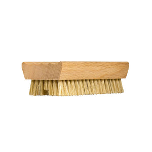 LIVING LIBATIONS Beechwood Nail Brush