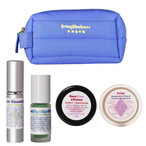 LIVING LIBATIONS Best Selling Classic Mini’s w/ mimosa mauve