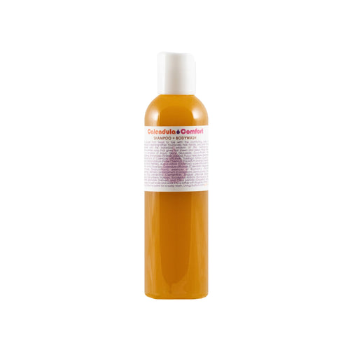 LIVING LIBATIONS Calendula Comfort Shampoo + Bodywash 120ml