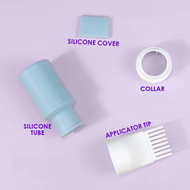 LIVING LIBATIONS Hair Root Applicator Duo