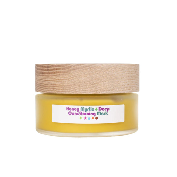 LIVING LIBATIONS Honey Myrtle Deep Conditioner Hair Mask 100ml