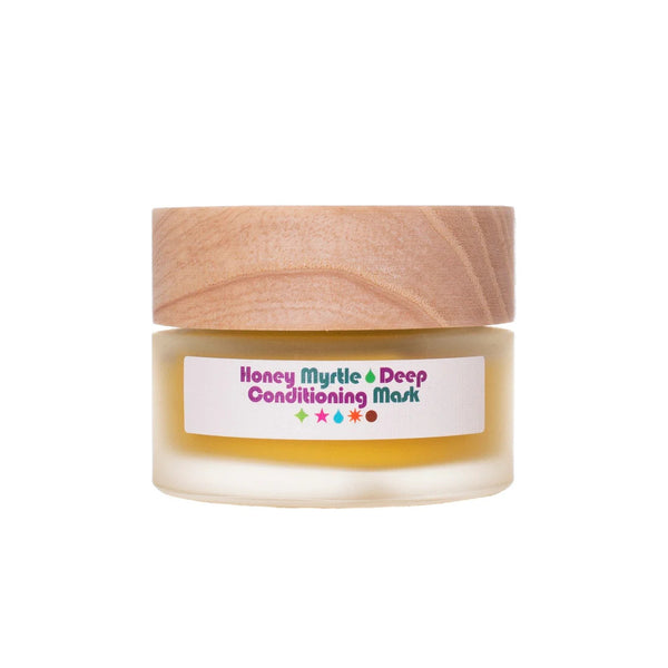LIVING LIBATIONS Honey Myrtle Deep Conditioner Hair Mask 50ml