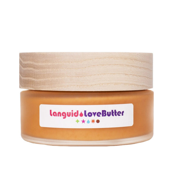LIVING LIBATIONS Languid Love Butter 100ml