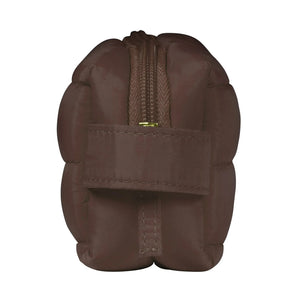 LIVING LIBATIONS Mini Puffer Dopp Bag 15ml coffee bean