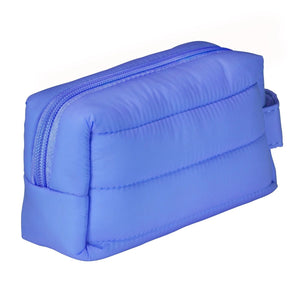 LIVING LIBATIONS Mini Puffer Dopp Bag mimosa mauve 5ml