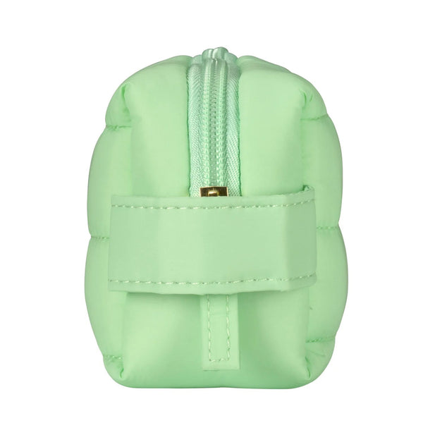 LIVING LIBATIONS Mini Puffer Dopp Bag seafoam green 5ml
