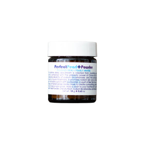 LIVING LIBATIONS Perfect Pearl Powder 18g