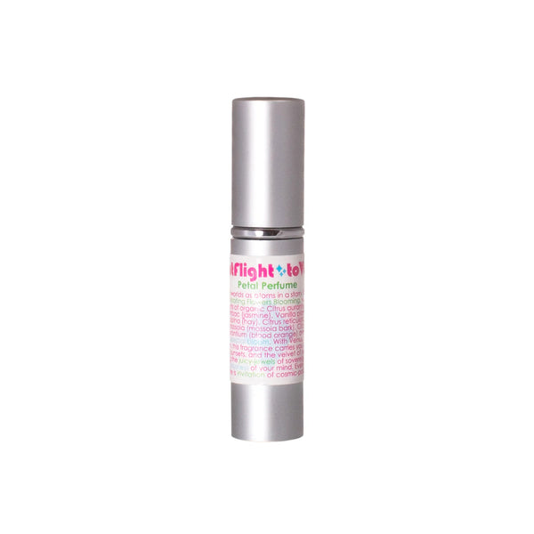 LIVING LIBATIONS Petal Perfume Night Flight To Venus. 5ml