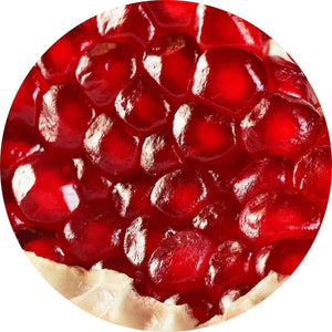  Living Libations Pomegranate Carrier Oil – a nourishing oil rich in nutrients, perfect for dry skin and evening skin tone. Blended with Lavender Essential Oil for stability. ALWAYS SHOW