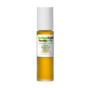 LIVING LIBATIONS Radiant Earth Poetic Pits. 10ml