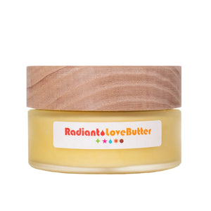 LIVING LIBATIONS Radiant Love Butter 100ml