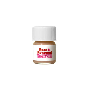 LIVING LIBATIONS Rose Renewal Frankincense Firming Fluid 1.25ml
