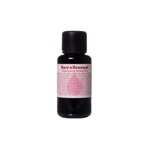 LIVING LIBATIONS Rose Renewal Frankincense Firming Fluid 30ml