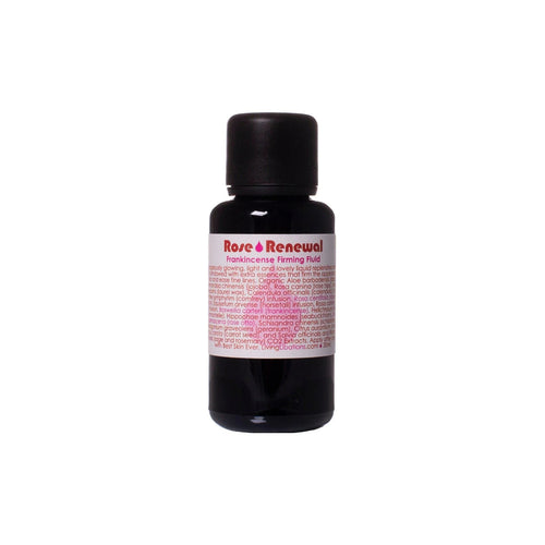LIVING LIBATIONS Rose Renewal Frankincense Firming Fluid 30ml