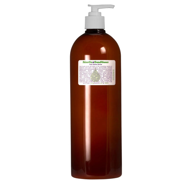 LIVING LIBATIONS Shine On Conditioner 1000ml