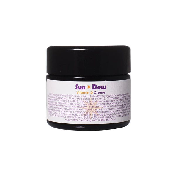 LIVING LIBATIONS Sun Dew Vitamin D Crème 50ml