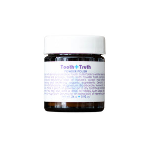 LIVING LIBATIONS Tooth Truth Powder Polish 26g