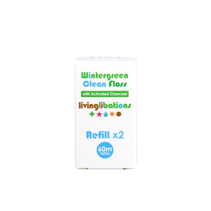 LIVING LIBATIONS Oral Care Refill Bundle