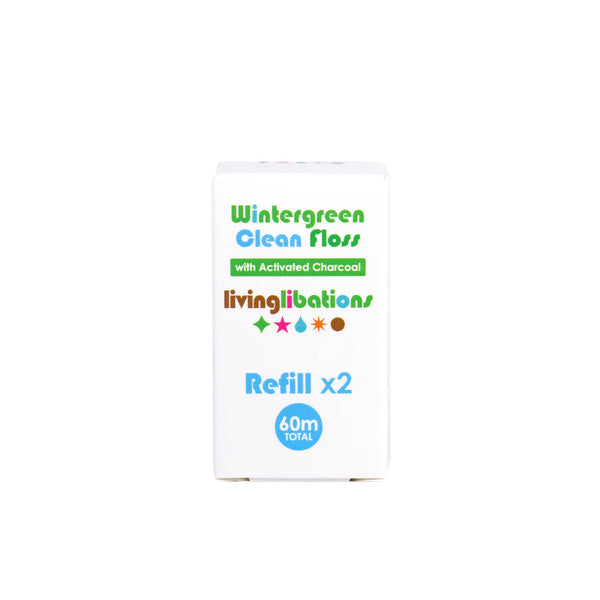 LIVING LIBATIONS Oral Care Refill Bundle